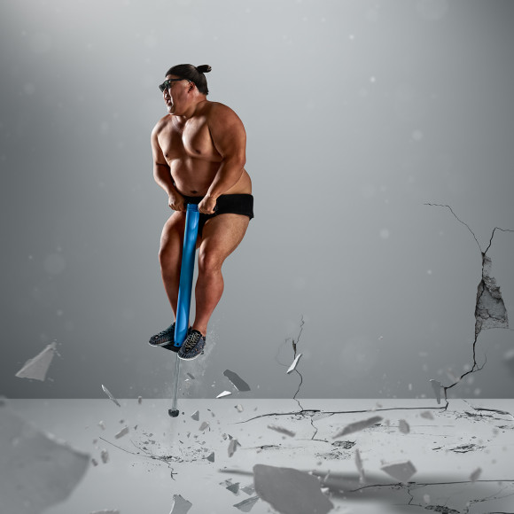 미사푸드 국물떡볶이